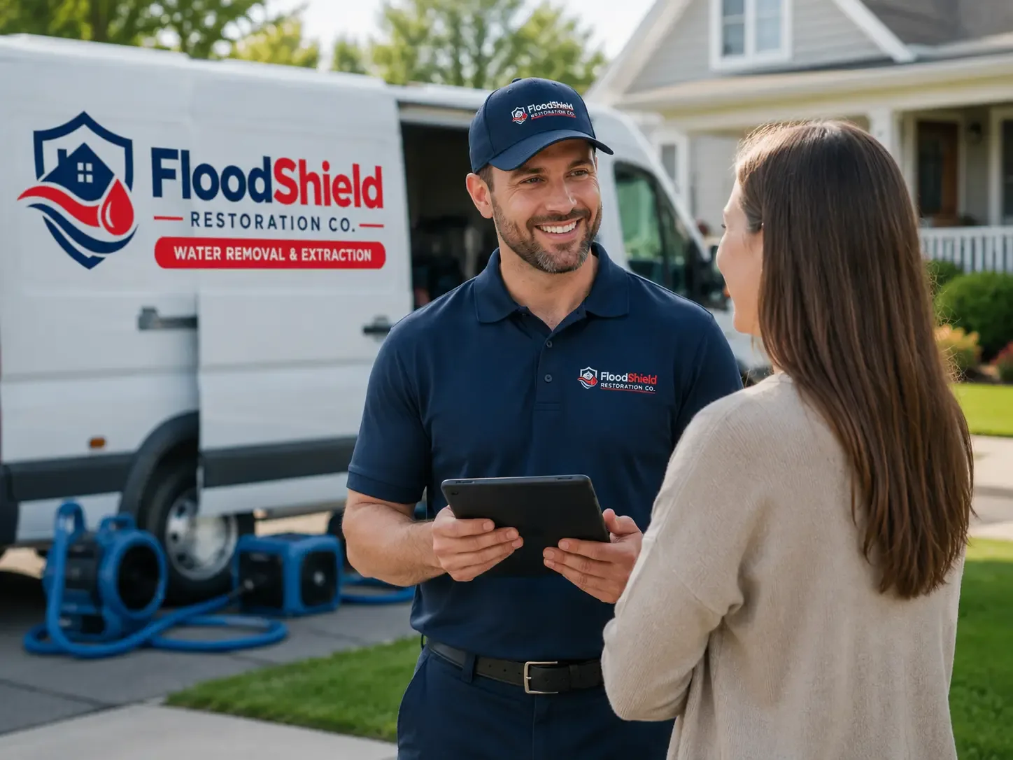 Flood Damage Restoration Smithfield, NE FAQs